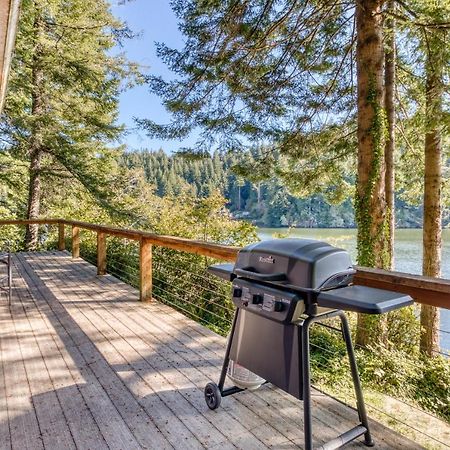 Rustic Retreat On Mercer Lake Florence Exteriér fotografie