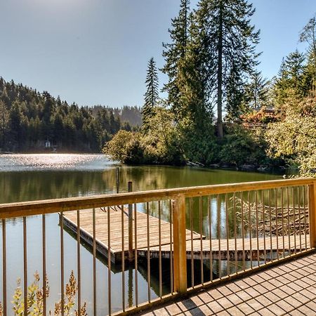 Rustic Retreat On Mercer Lake Florence Exteriér fotografie