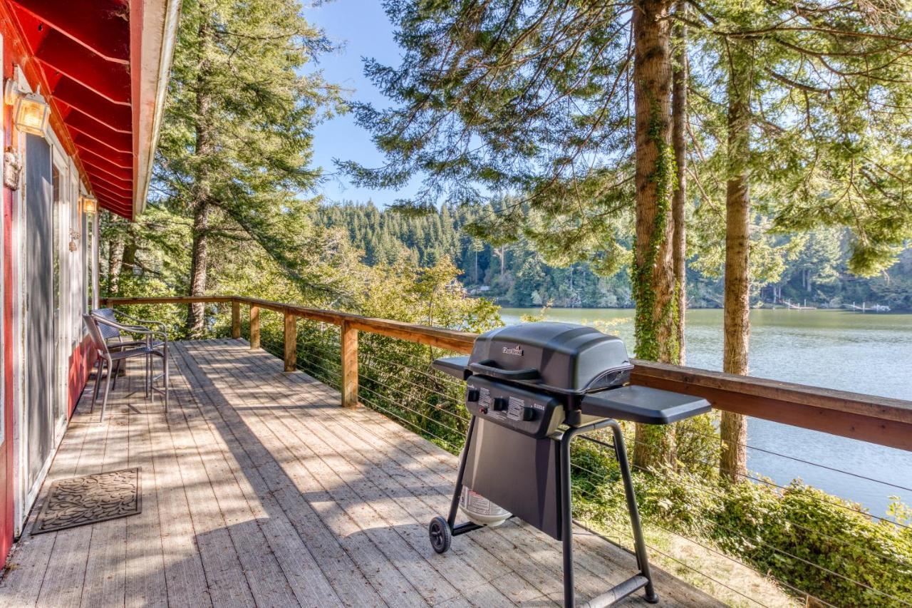 Rustic Retreat On Mercer Lake Florence Exteriér fotografie