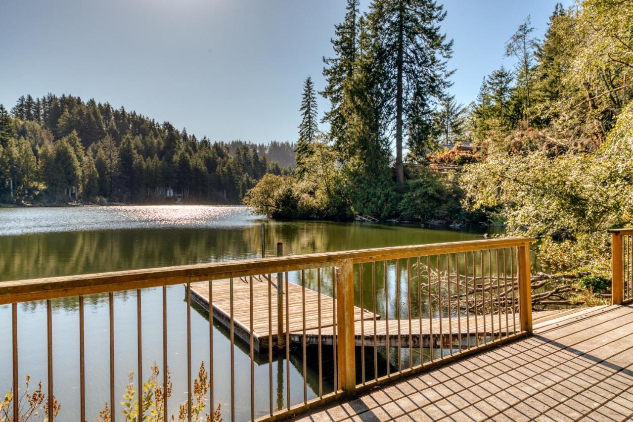Rustic Retreat On Mercer Lake Florence Exteriér fotografie