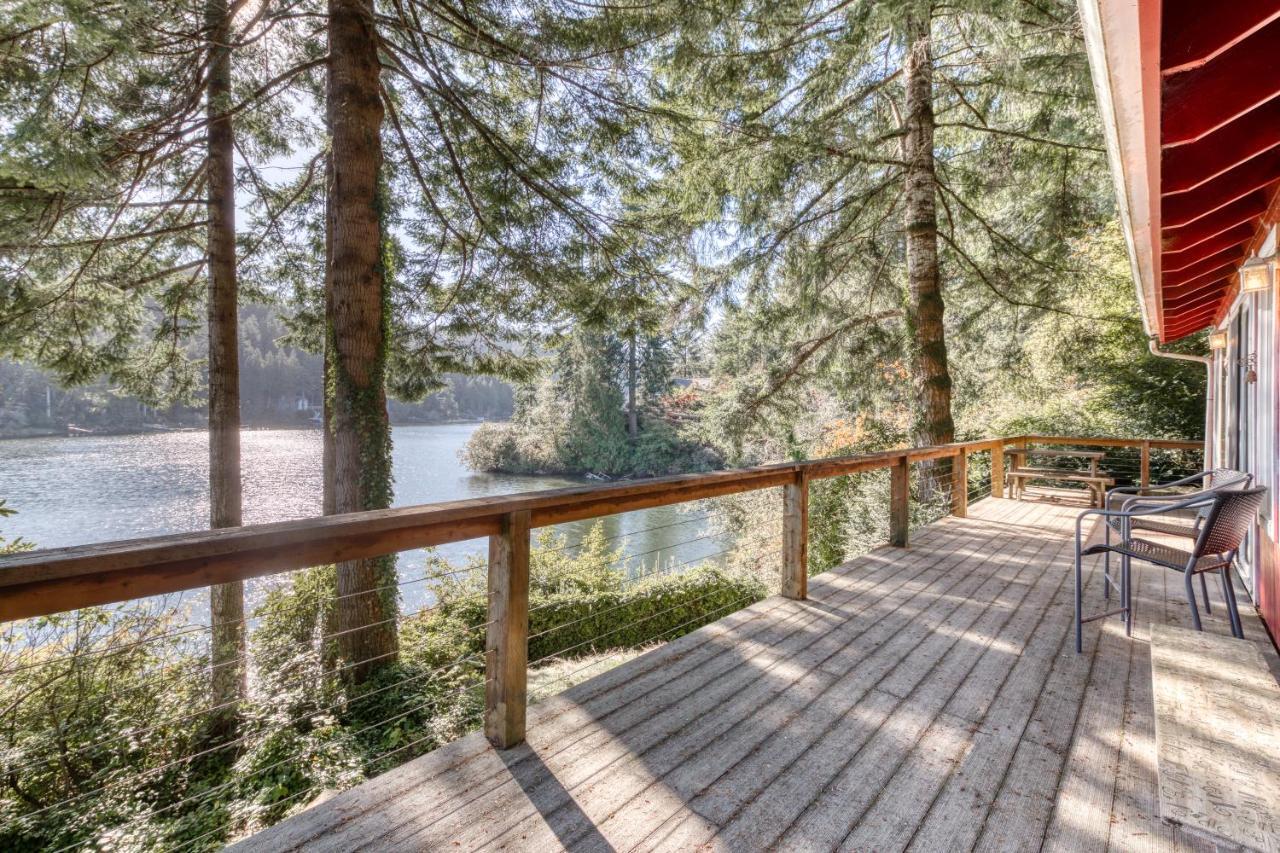 Rustic Retreat On Mercer Lake Florence Exteriér fotografie