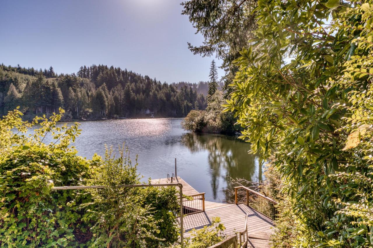Rustic Retreat On Mercer Lake Florence Exteriér fotografie