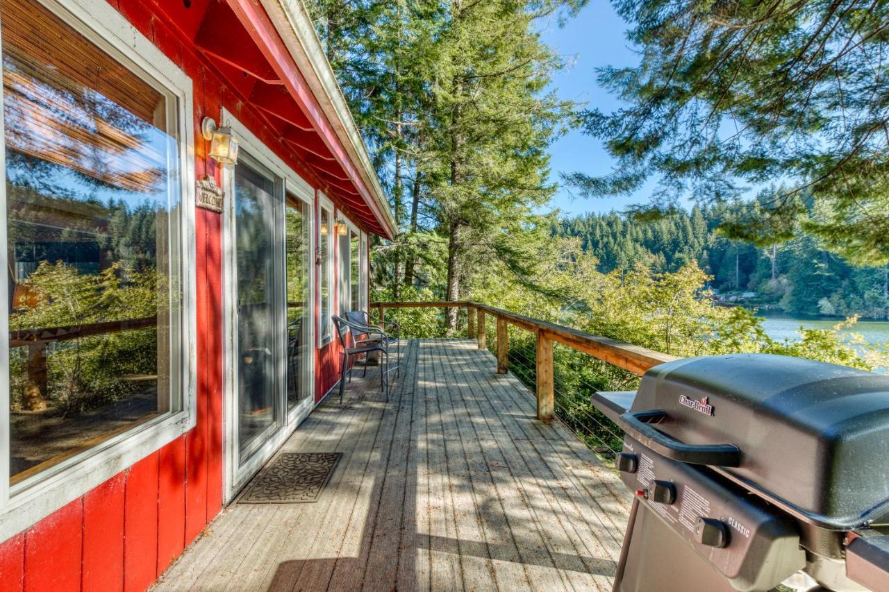 Rustic Retreat On Mercer Lake Florence Exteriér fotografie