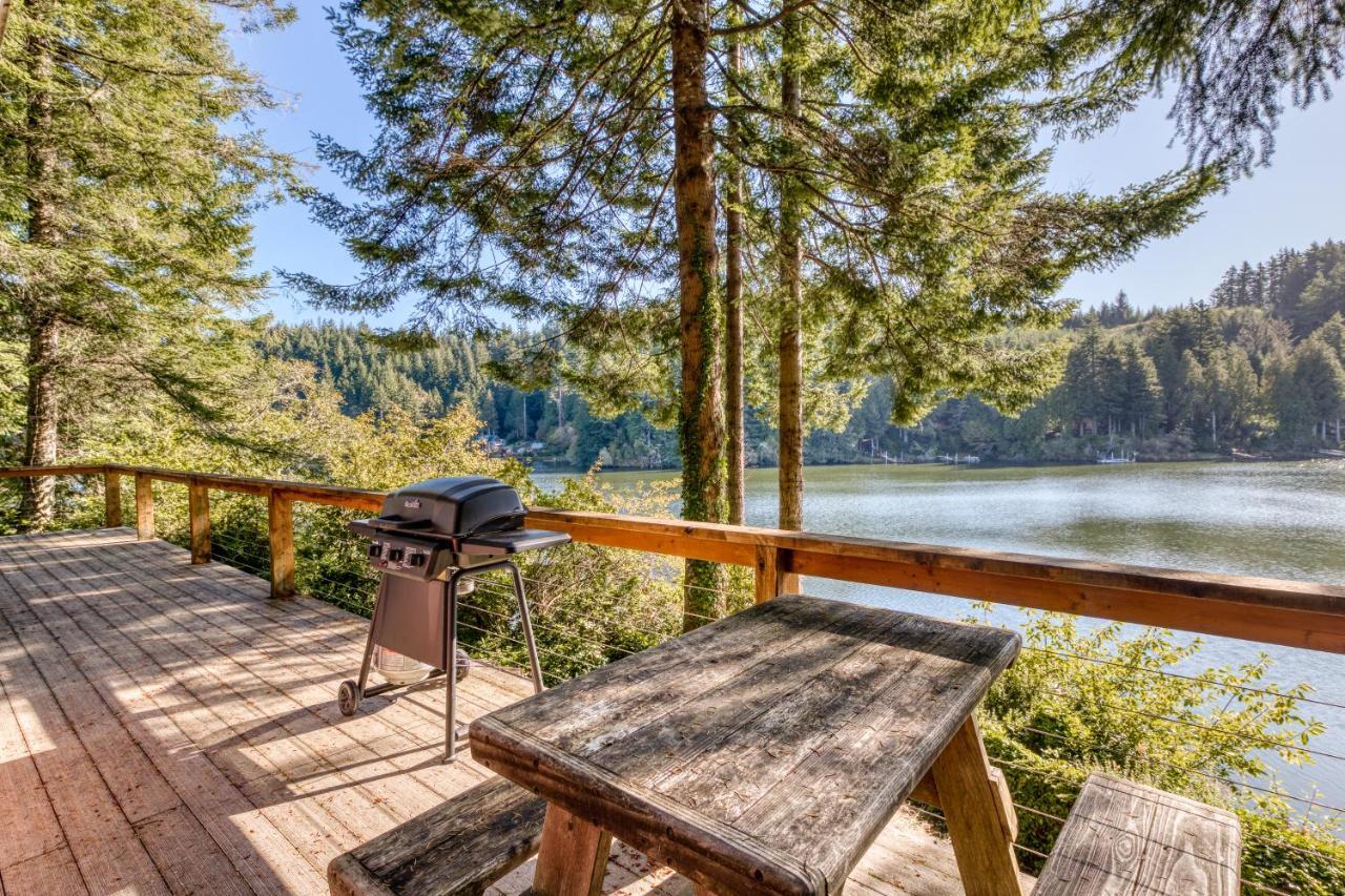 Rustic Retreat On Mercer Lake Florence Exteriér fotografie