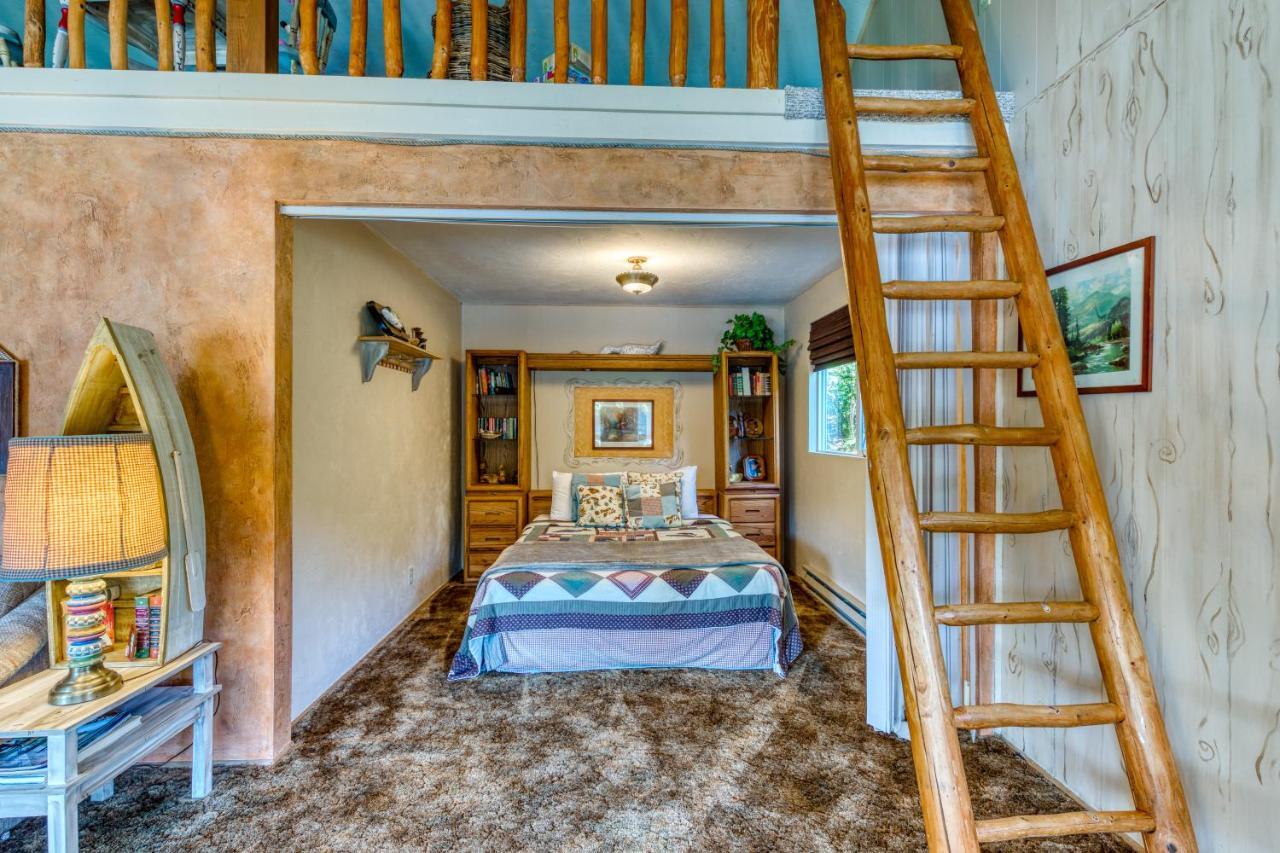 Rustic Retreat On Mercer Lake Florence Exteriér fotografie