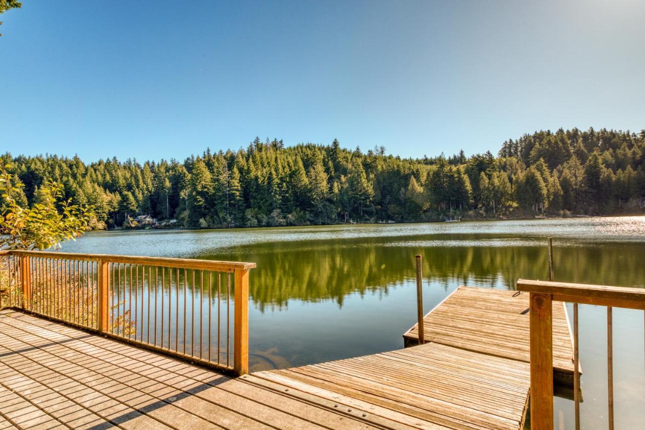 Rustic Retreat On Mercer Lake Florence Exteriér fotografie
