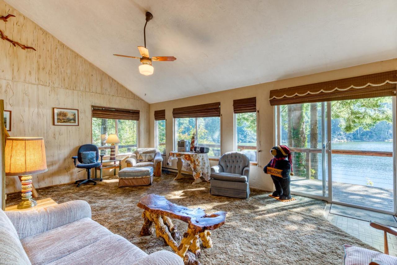Rustic Retreat On Mercer Lake Florence Exteriér fotografie