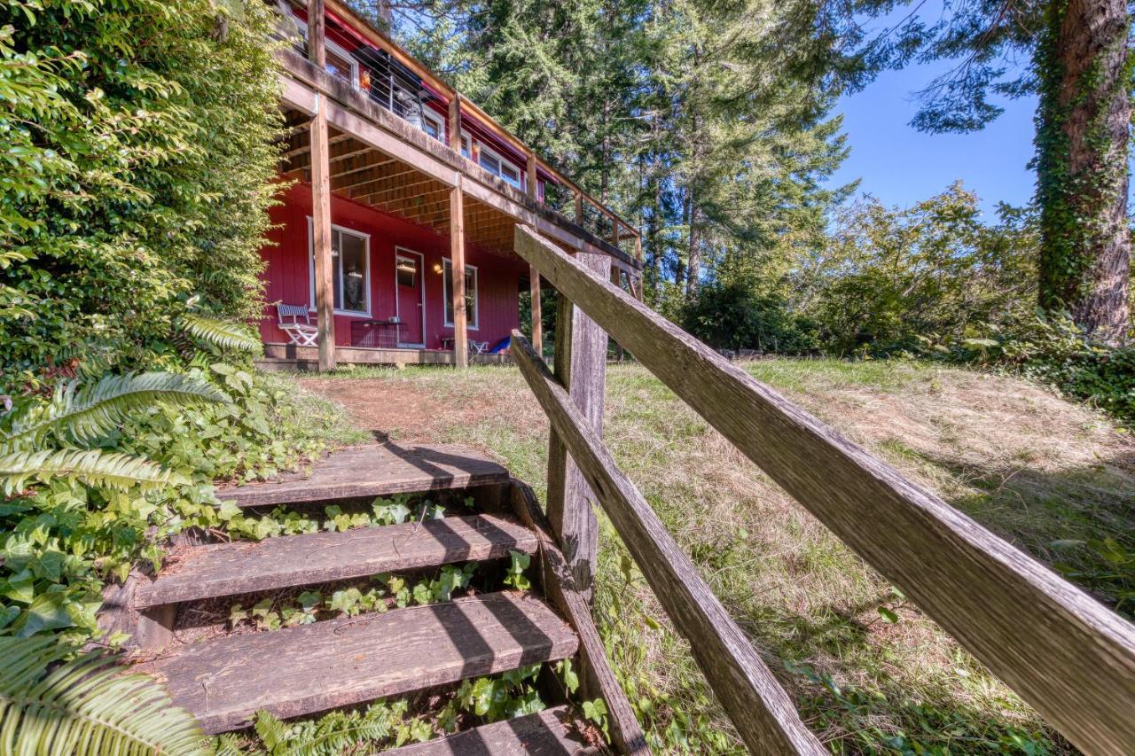 Rustic Retreat On Mercer Lake Florence Exteriér fotografie