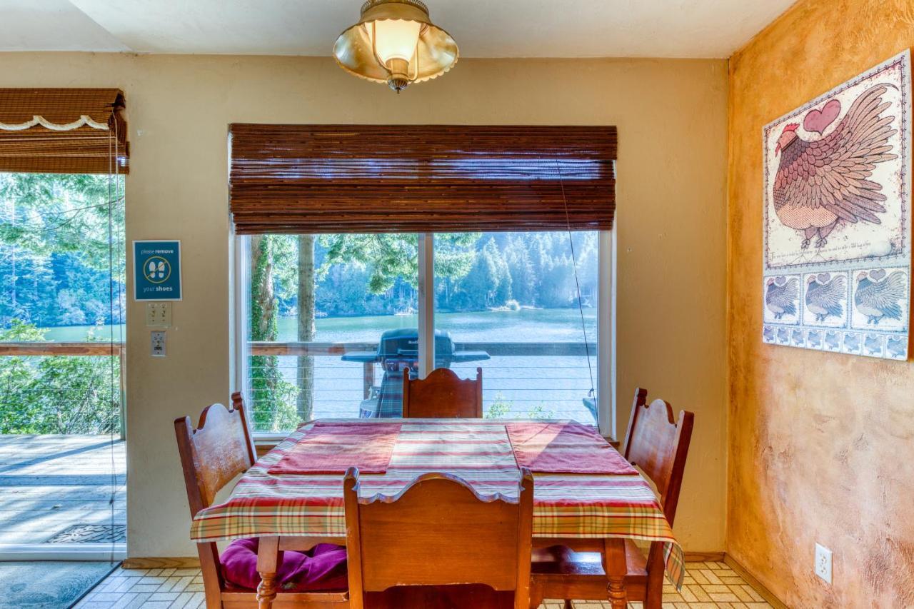 Rustic Retreat On Mercer Lake Florence Exteriér fotografie