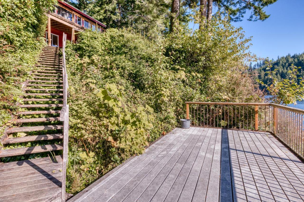 Rustic Retreat On Mercer Lake Florence Exteriér fotografie