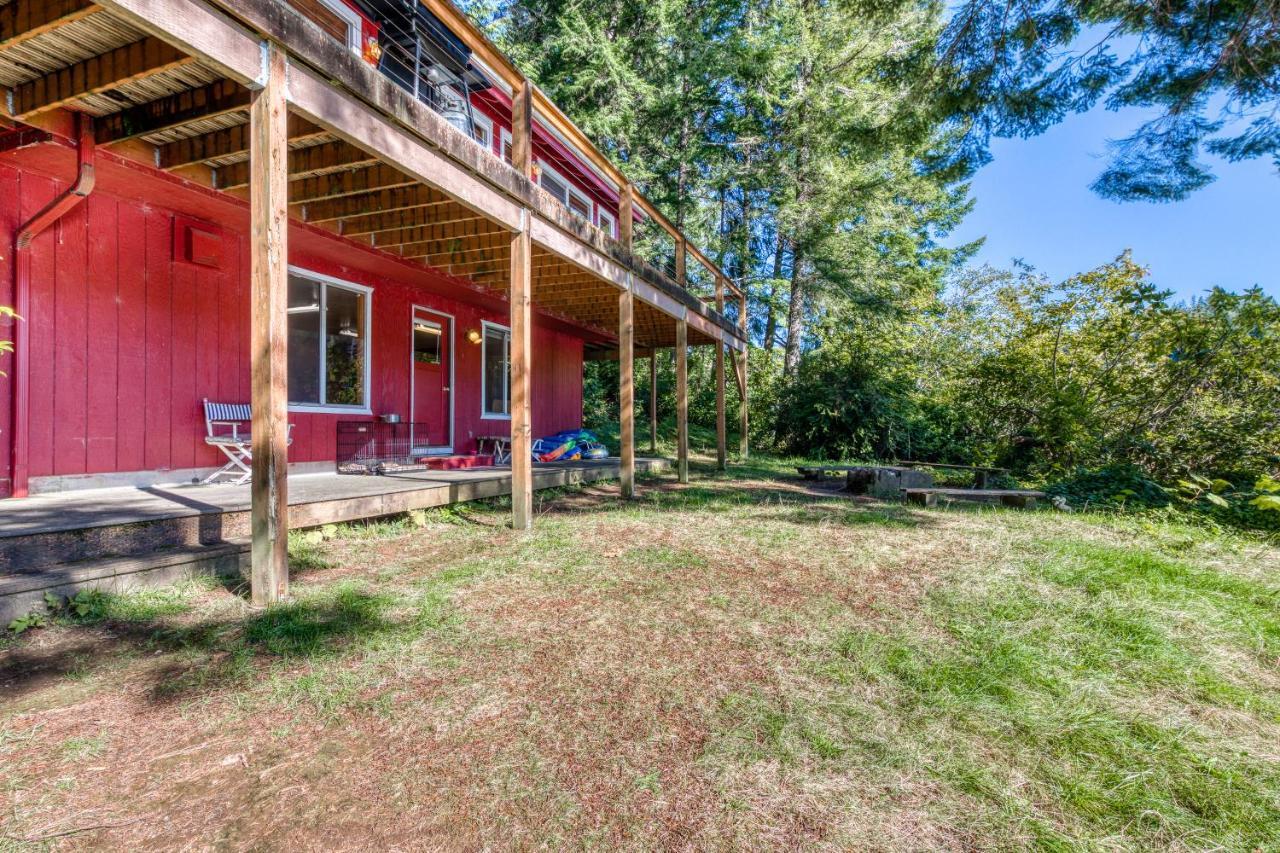 Rustic Retreat On Mercer Lake Florence Exteriér fotografie