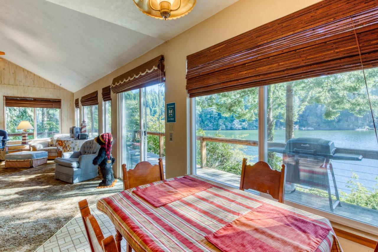 Rustic Retreat On Mercer Lake Florence Exteriér fotografie